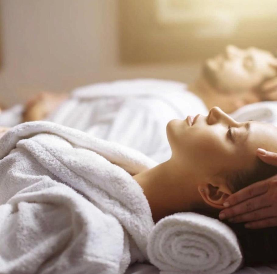 Umberto I° Suite & Spa Napoli Bagian luar foto