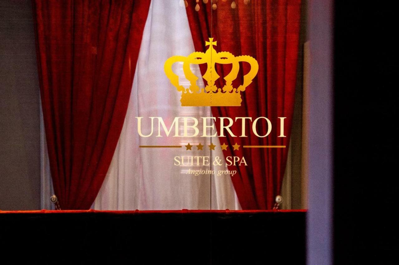 Umberto I° Suite & Spa Napoli Bagian luar foto