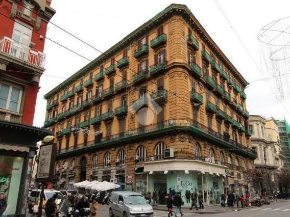 Umberto I° Suite & Spa Napoli Bagian luar foto